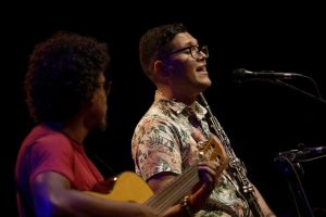 Kumaco en sala del trasnocho
