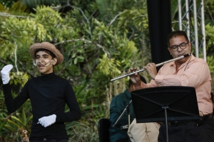 Un canto al planeta tierra