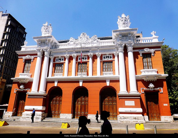 Teatro Nacional