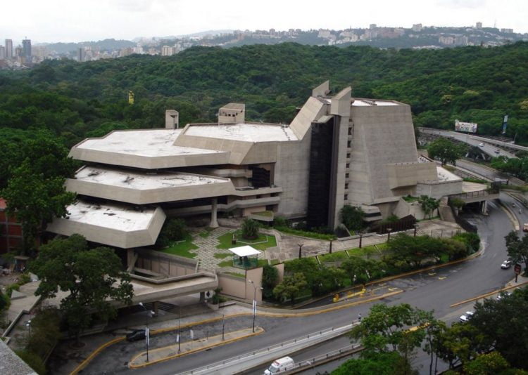 Teatro Teresa Carreño