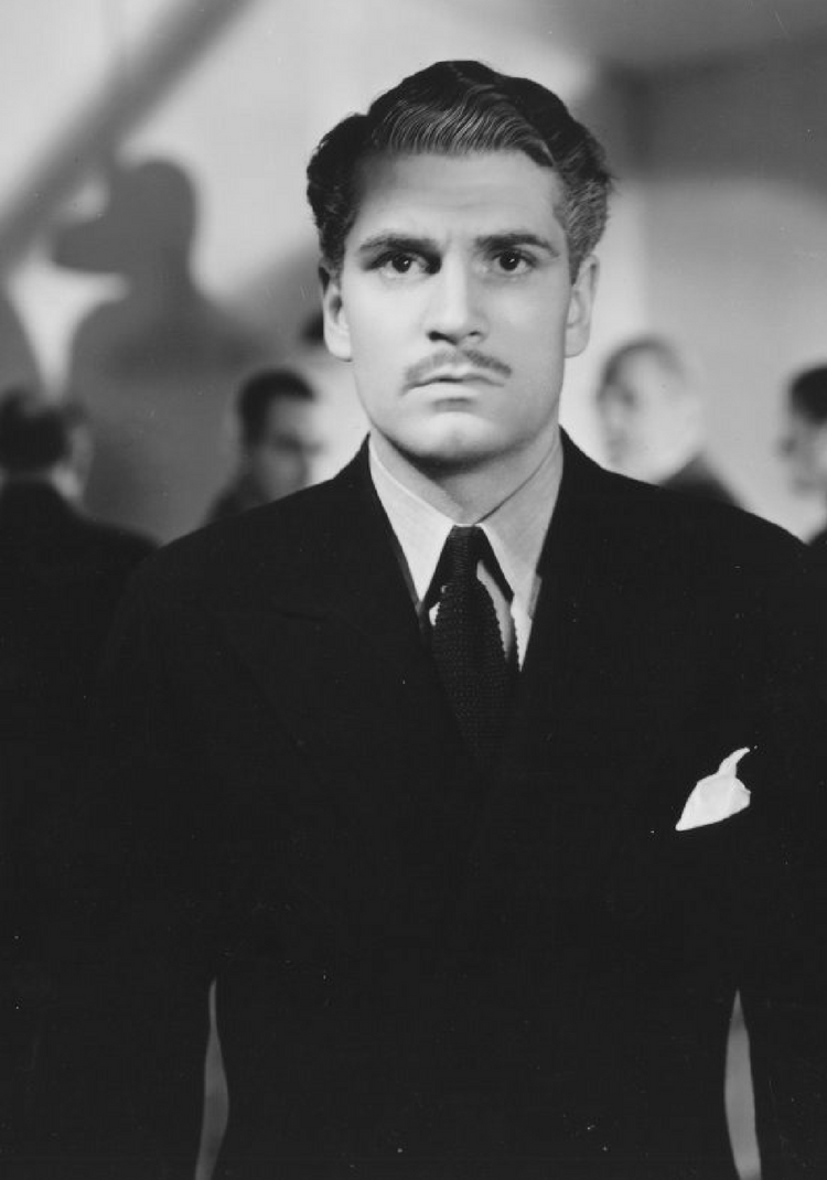 Laurence Olivier