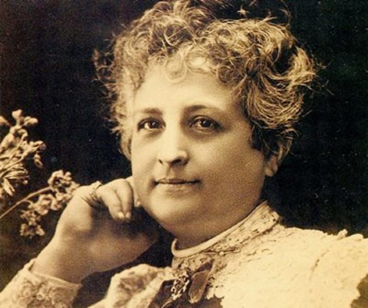 Teresa Carreño