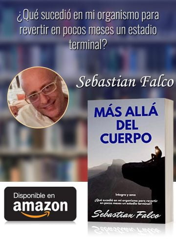 Libro Más Allá del Cuerpo