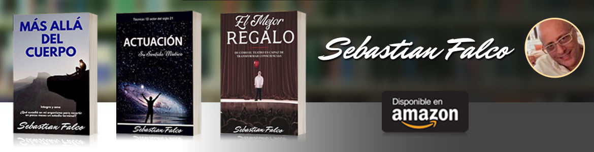 Libros Sebastian Falco