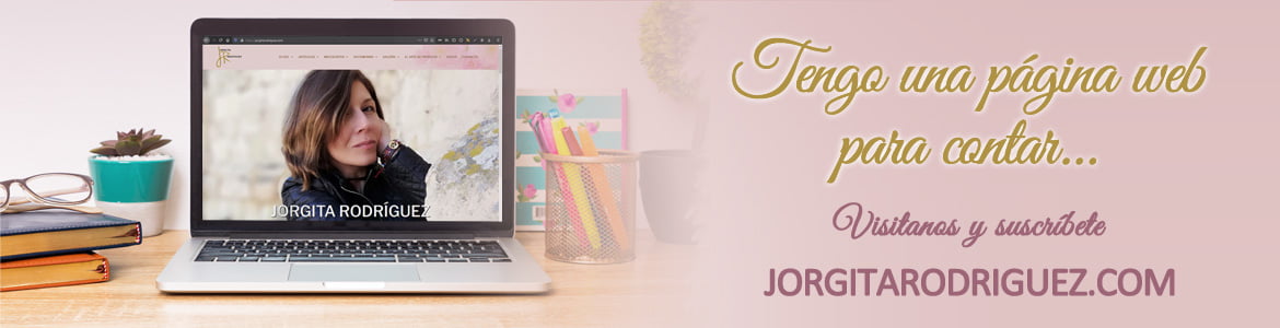 jorgitarodriguez página web