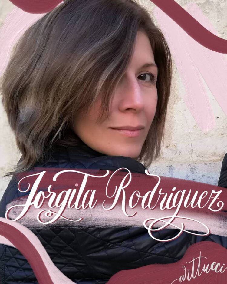 Jorgita Rodríguez: «Yo nací productora»